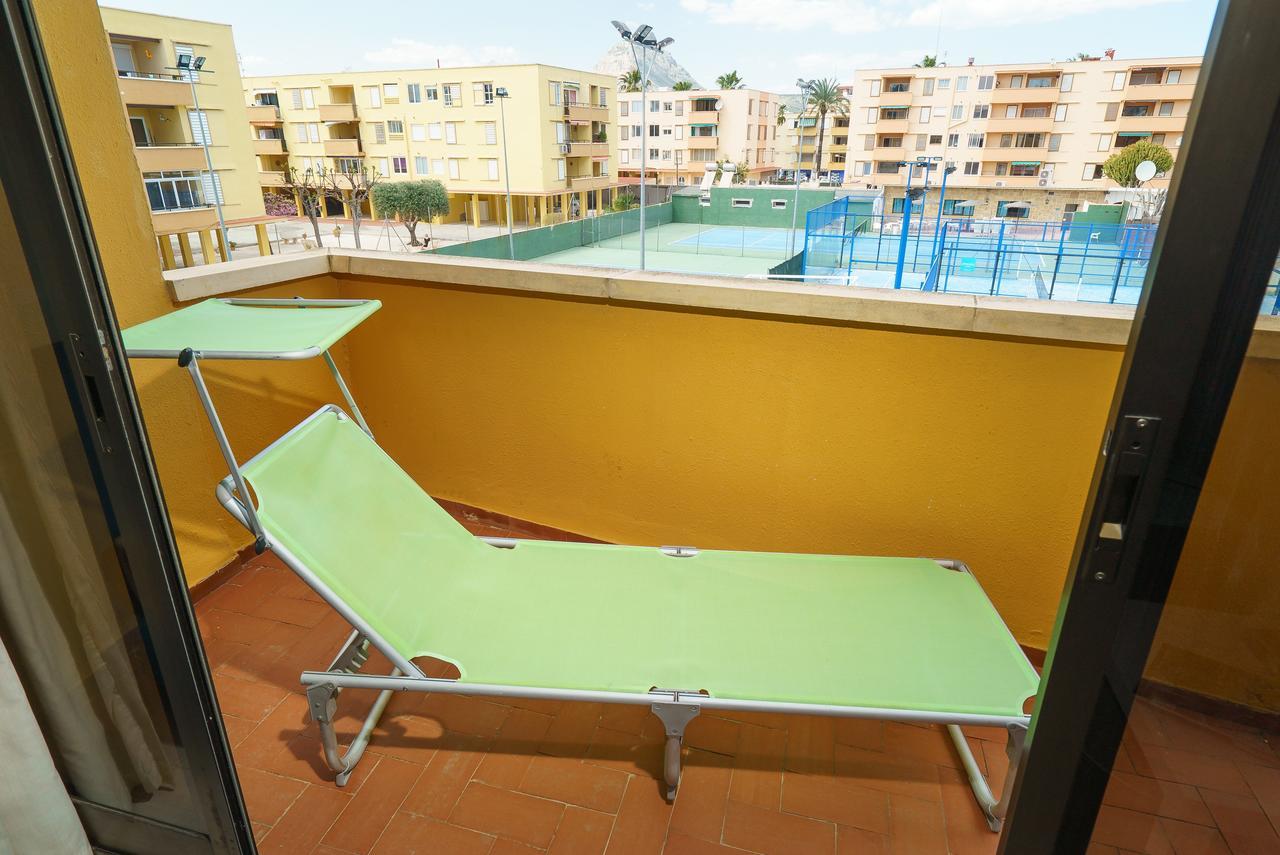 Zeus Apartment Javea Exterior photo