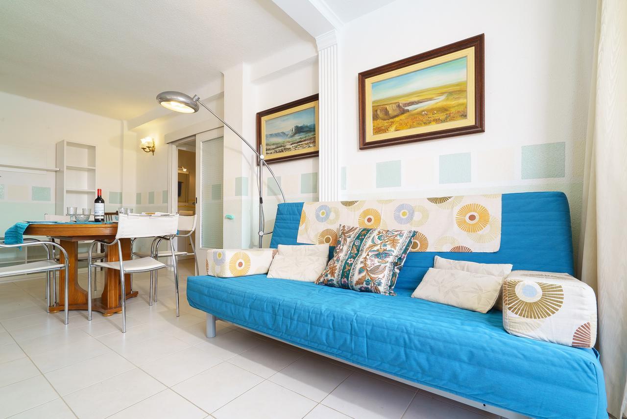 Zeus Apartment Javea Exterior photo