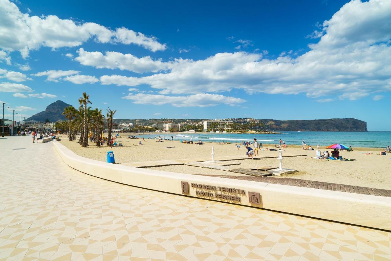 Zeus Apartment Javea Exterior photo