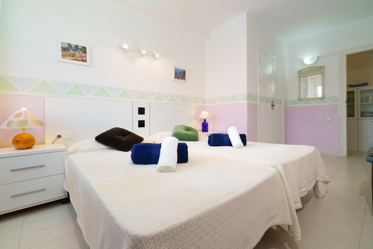 Zeus Apartment Javea Exterior photo