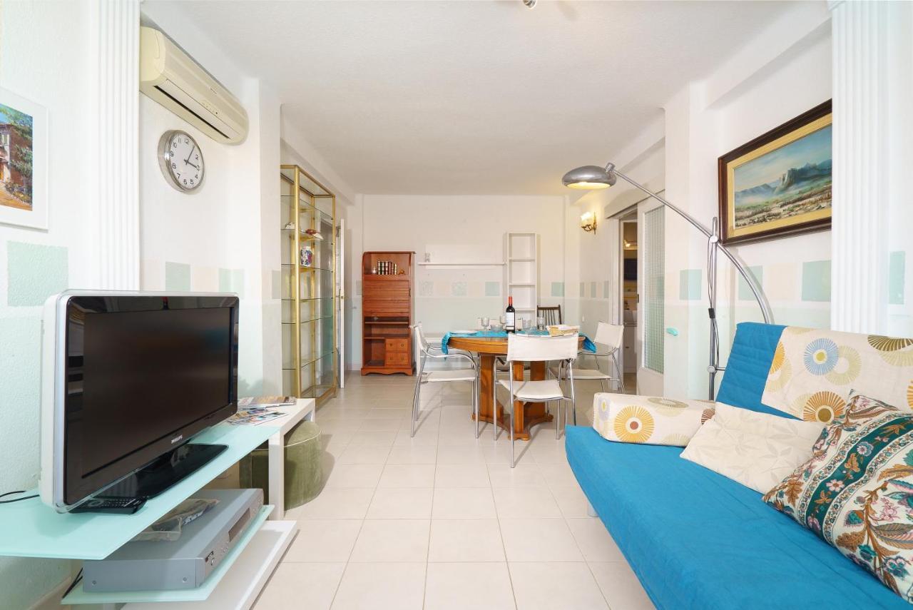 Zeus Apartment Javea Exterior photo